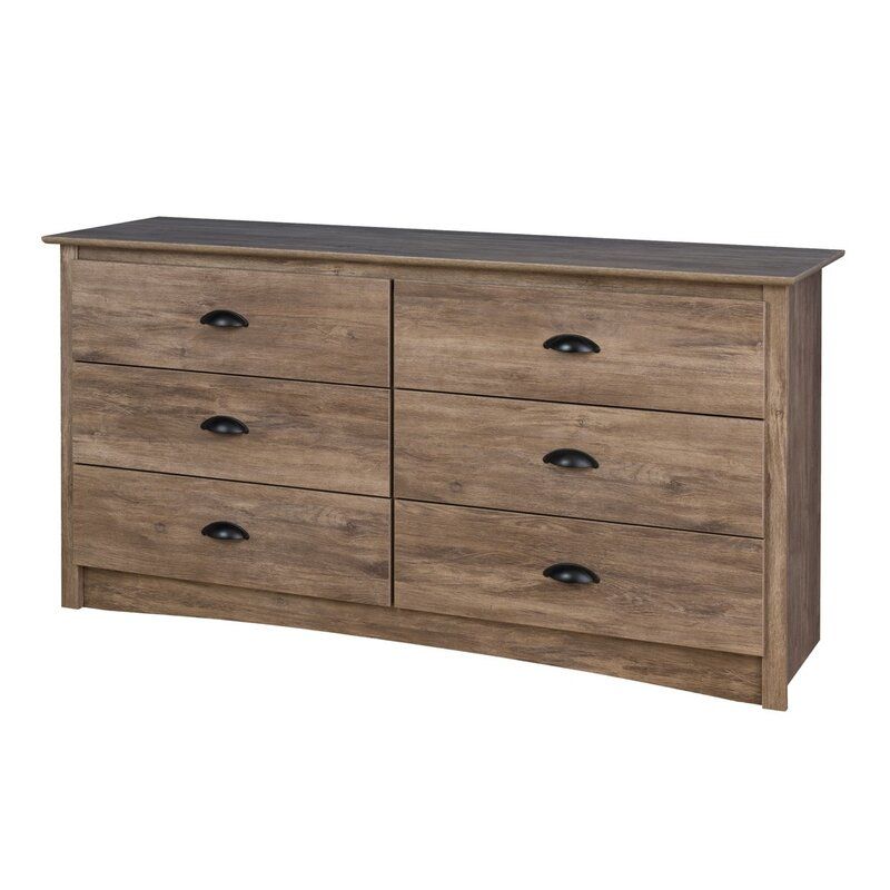 Abhainn Drawer Double Dresser thumbnail 3