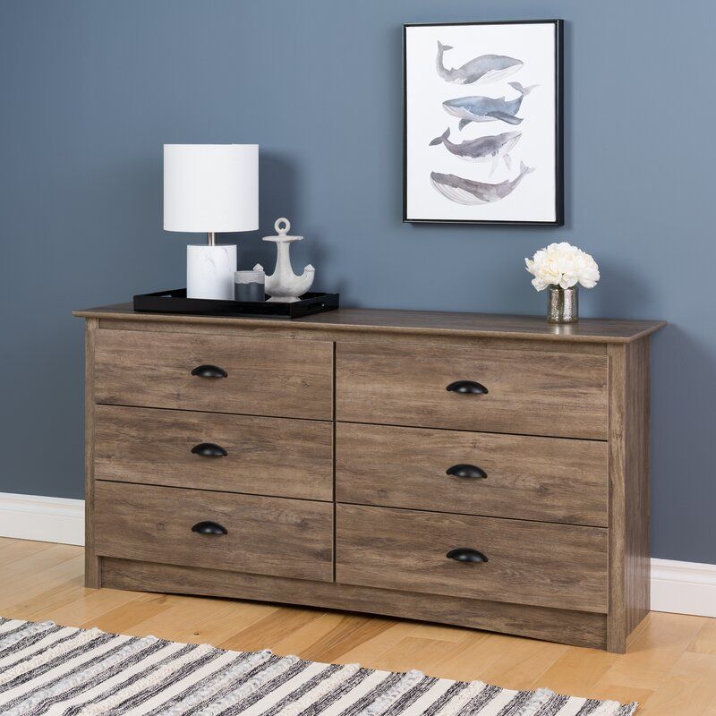 Abhainn Drawer Double Dresser thumbnail 4