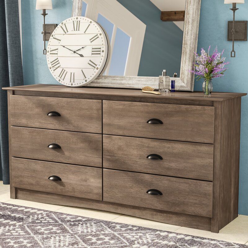 Abhainn Drawer Double Dresser thumbnail 5