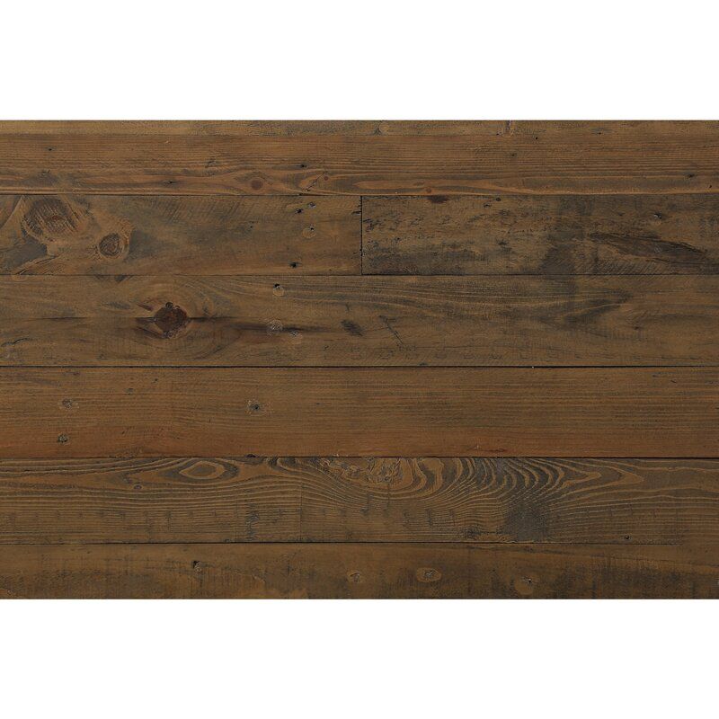 Craigsville 7 Drawer 63'' W Solid Wood Dresser thumbnail 7