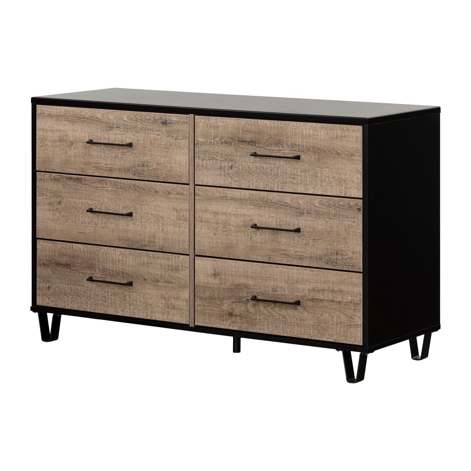 Adlynn 6 Drawer  thumbnail 4