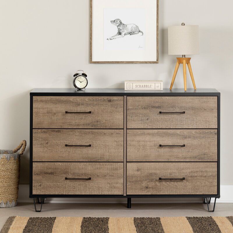 Adlynn 6 Drawer  thumbnail 5