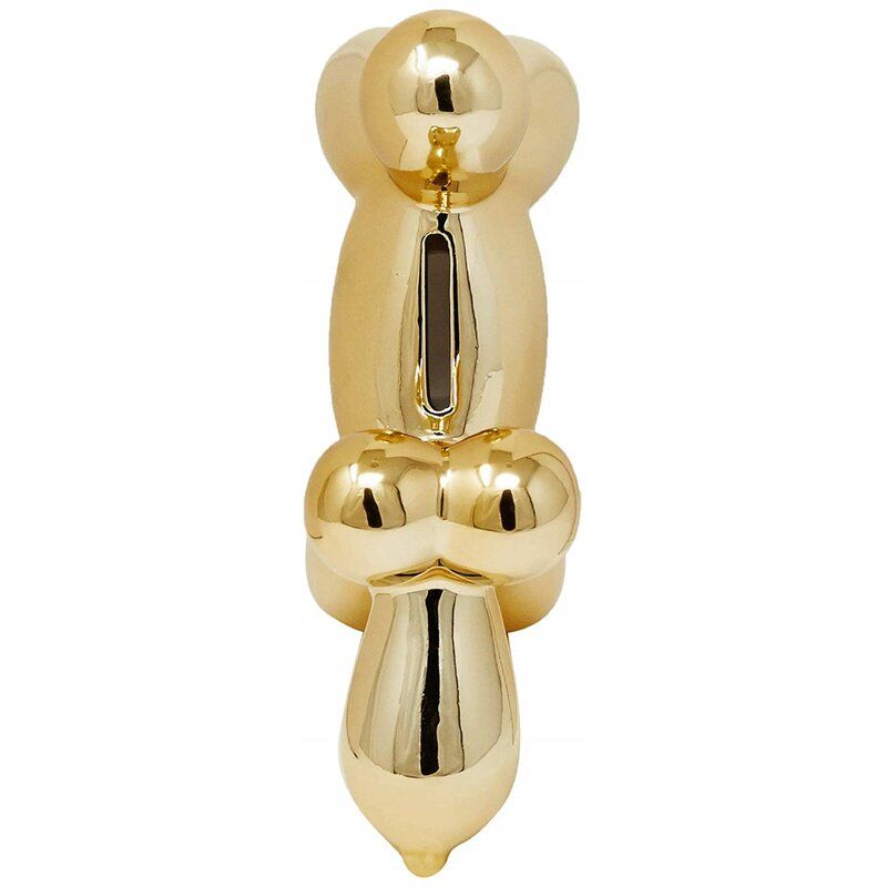 Porum Balloon Dog Piggy Bank thumbnail 3