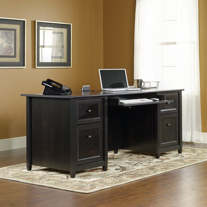 Lamantia Executive Desk thumbnail 3