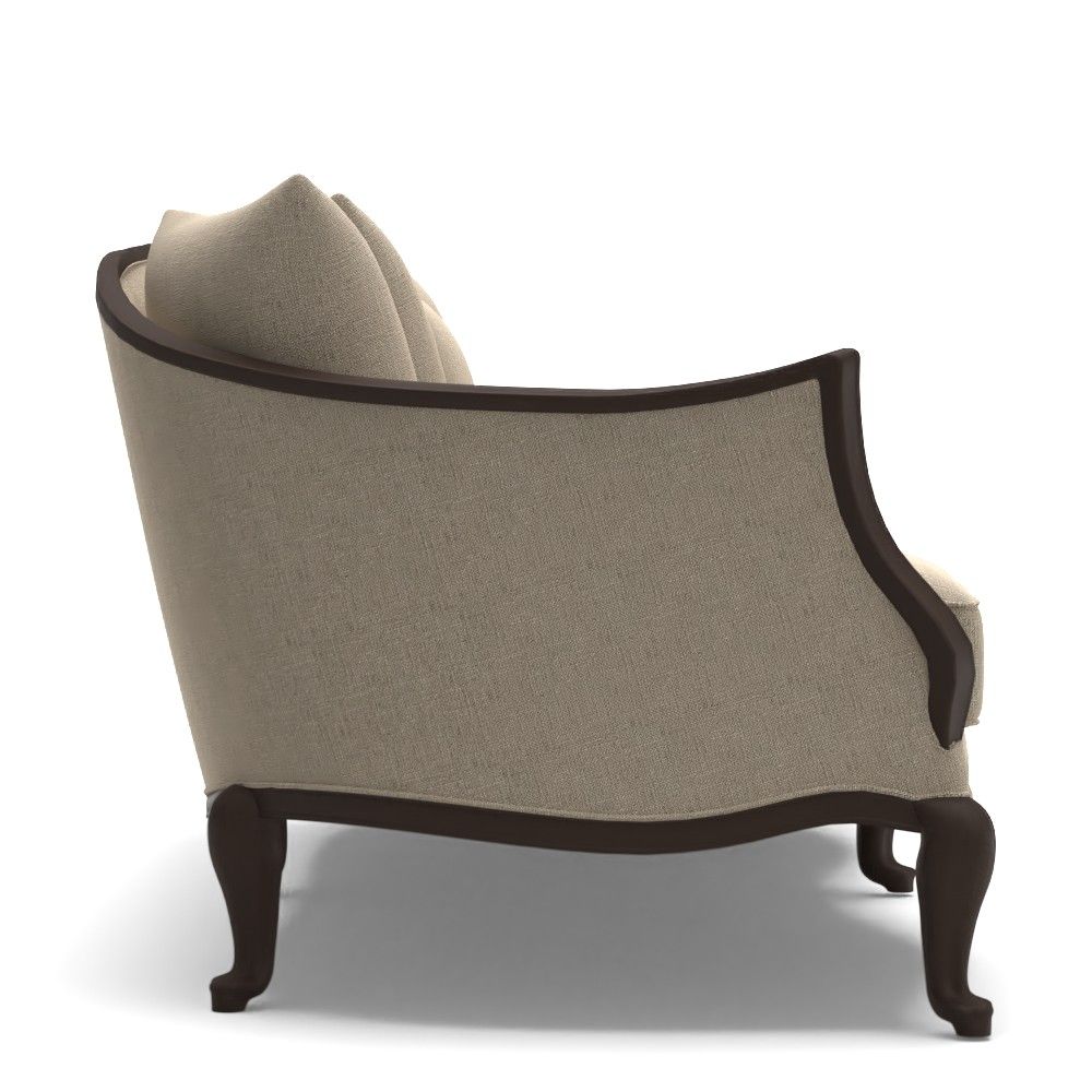 Le Canape Flared Arm Sofa with Reversible thumbnail 2
