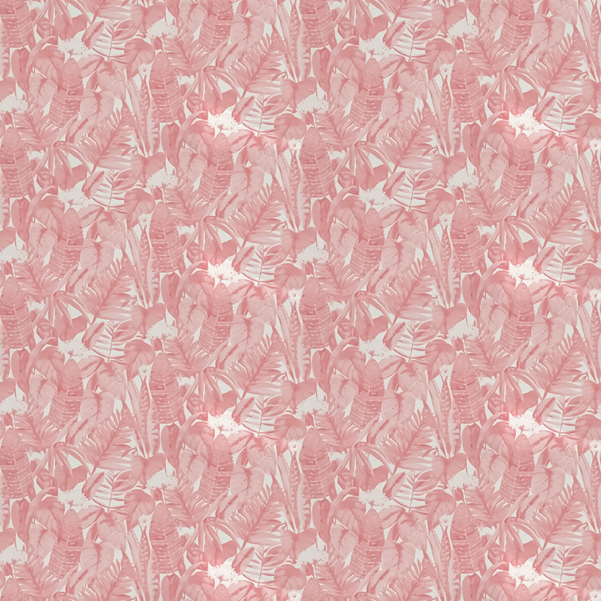 Waloo Tropical Jungle Smooth Peel and Stick Wallpaper Roll thumbnail 5