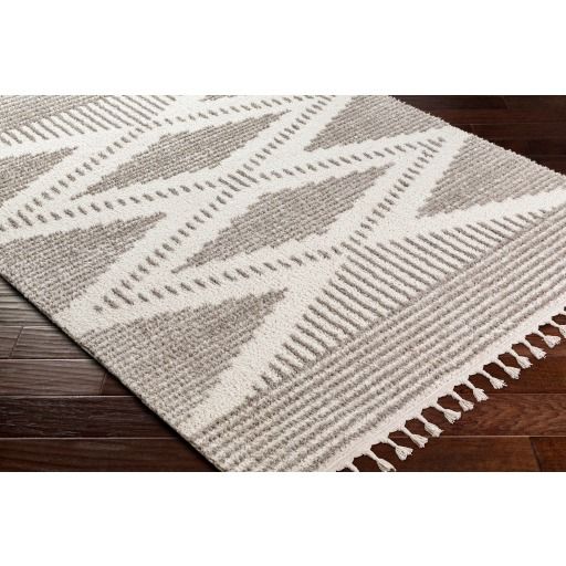 Alhambra Cream Rug 7'10" x 10' thumbnail 2