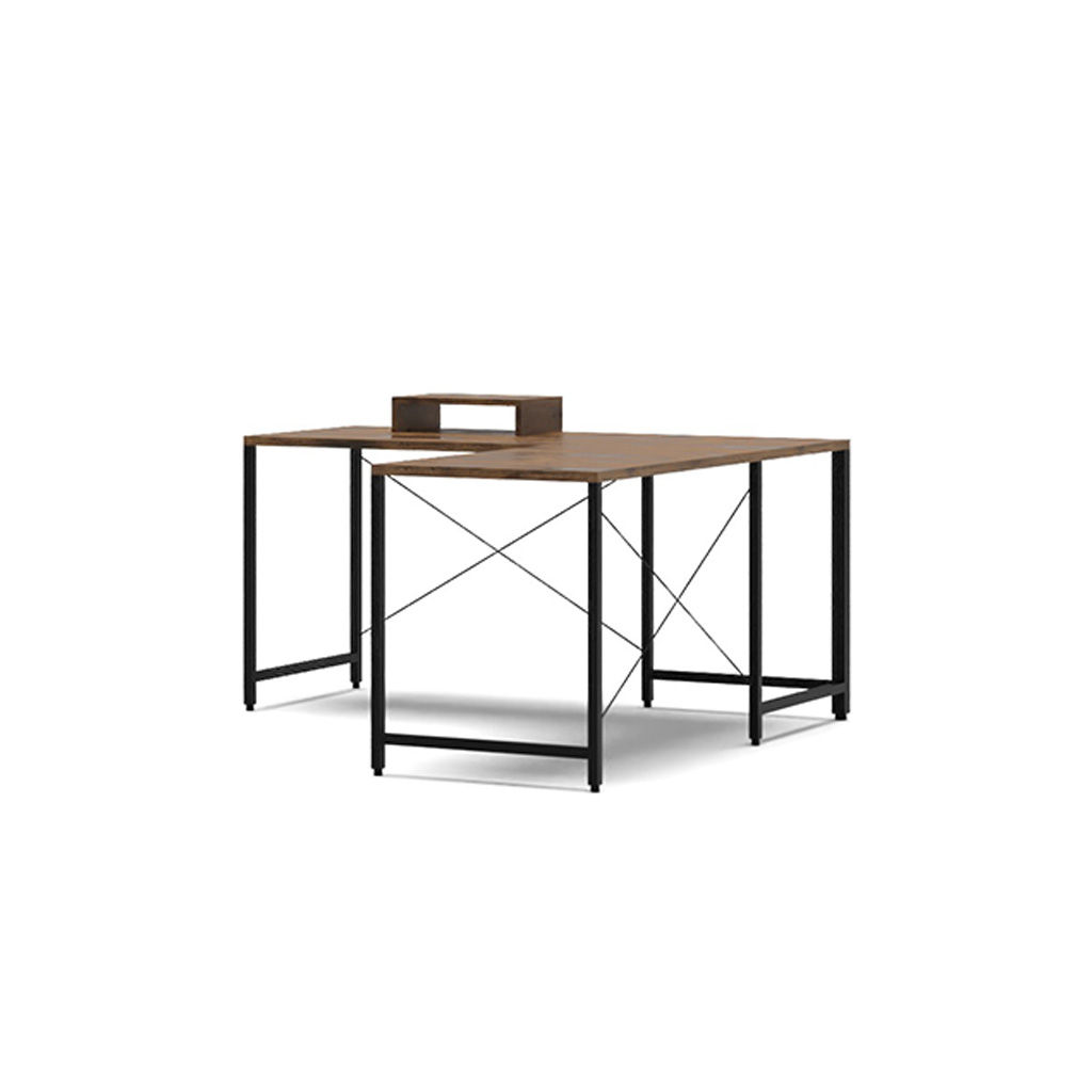 Fossett L-Shape Desk thumbnail 2