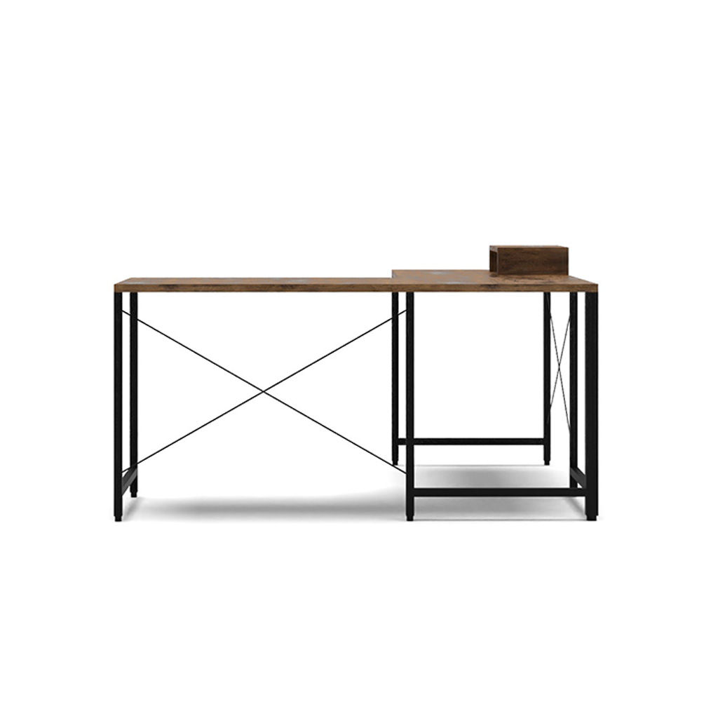 Fossett L-Shape Desk thumbnail 3