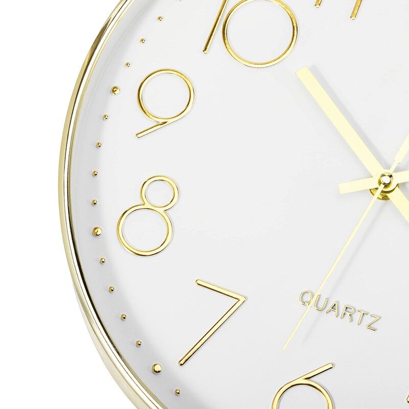 12 Wall Clock thumbnail 2