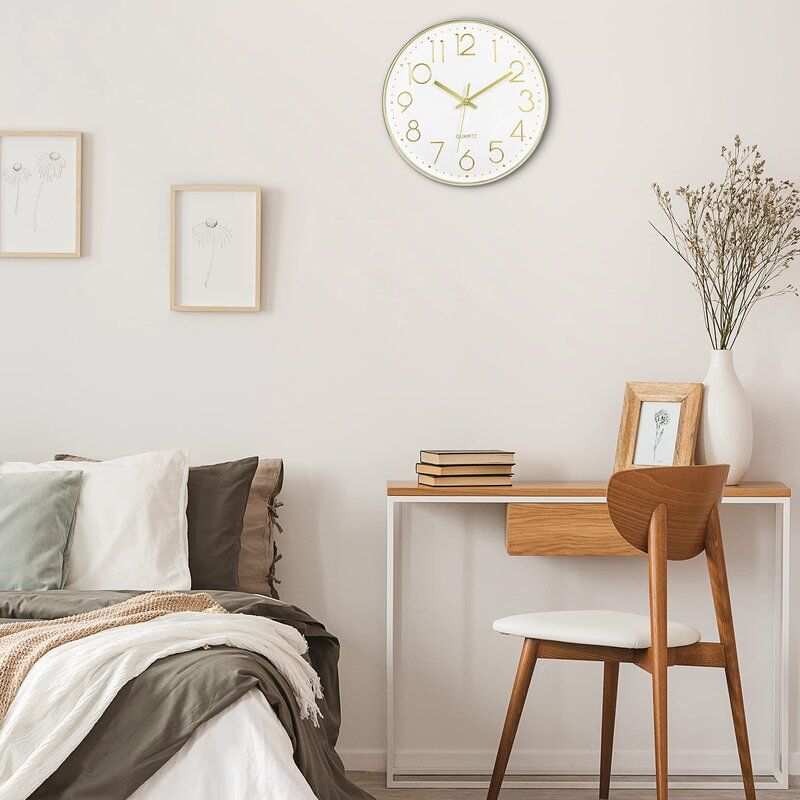 12 Wall Clock thumbnail 3