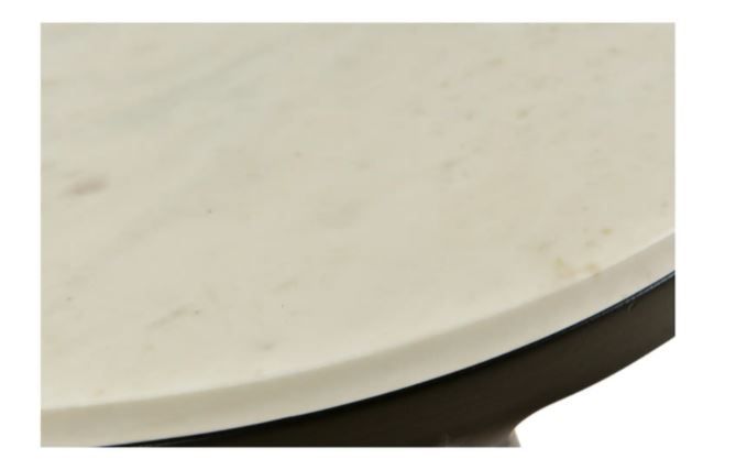 Hayley Side Table - Black thumbnail 4