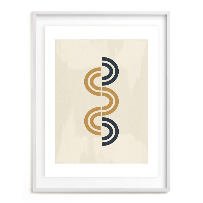 Minted Float Mount Print With Frame thumbnail 2