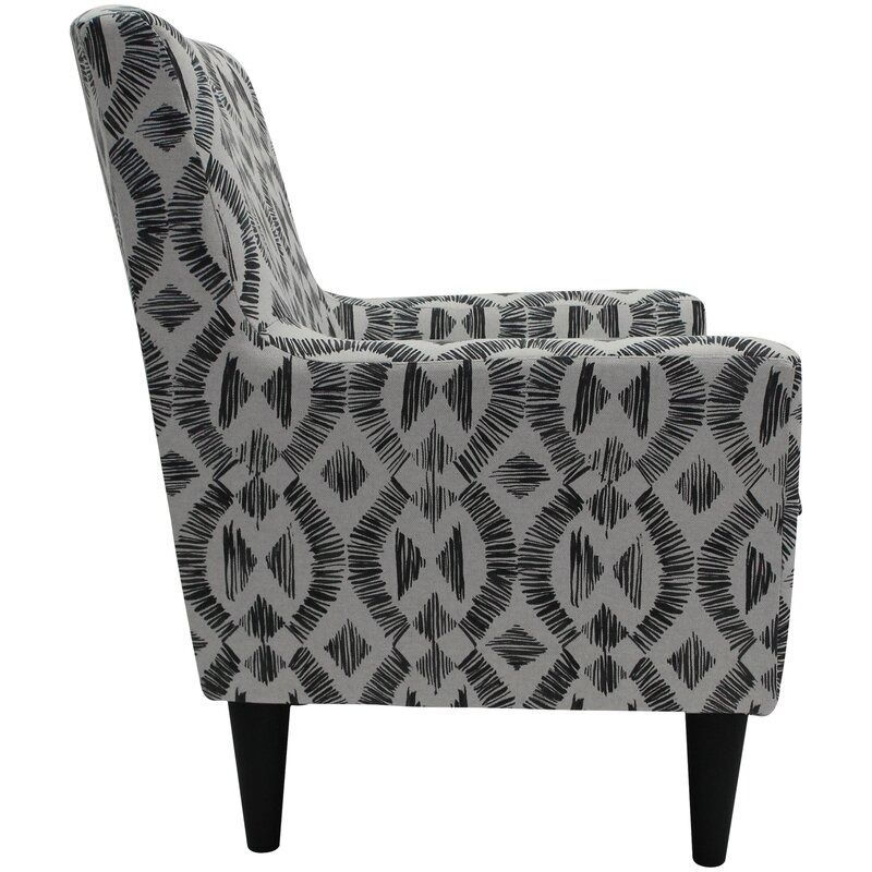 Donham Lounge Chair thumbnail 4