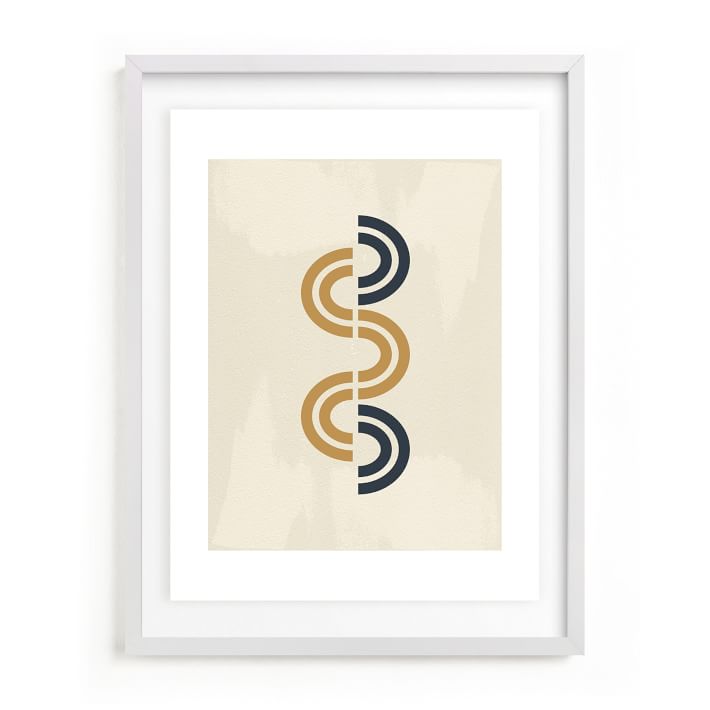 Minted Float Mount Print With Frame thumbnail 2