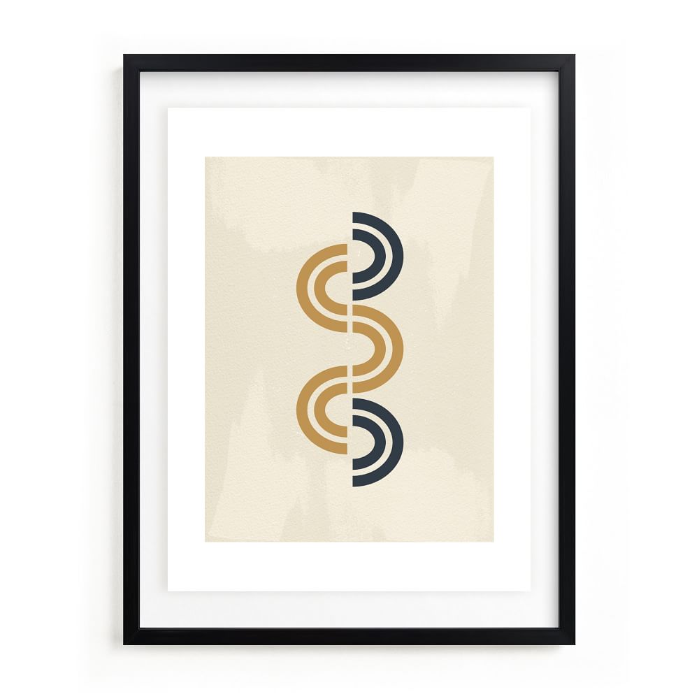 Minted for West Elm Path With Frame thumbnail 2