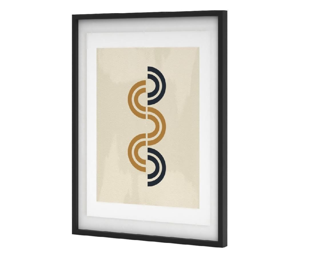 Minted for West Elm Path With Frame thumbnail 3