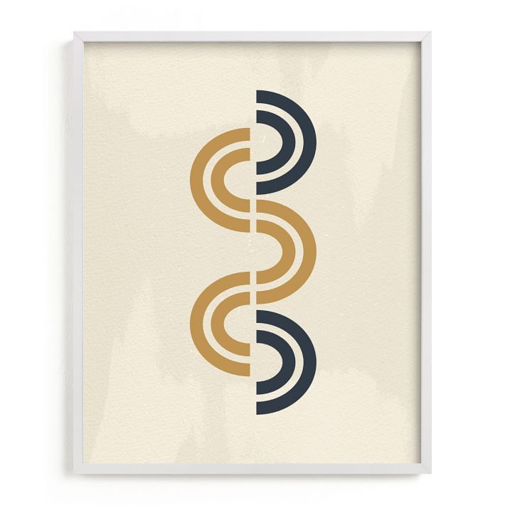 Minted for West Elm Path With Frame thumbnail 2
