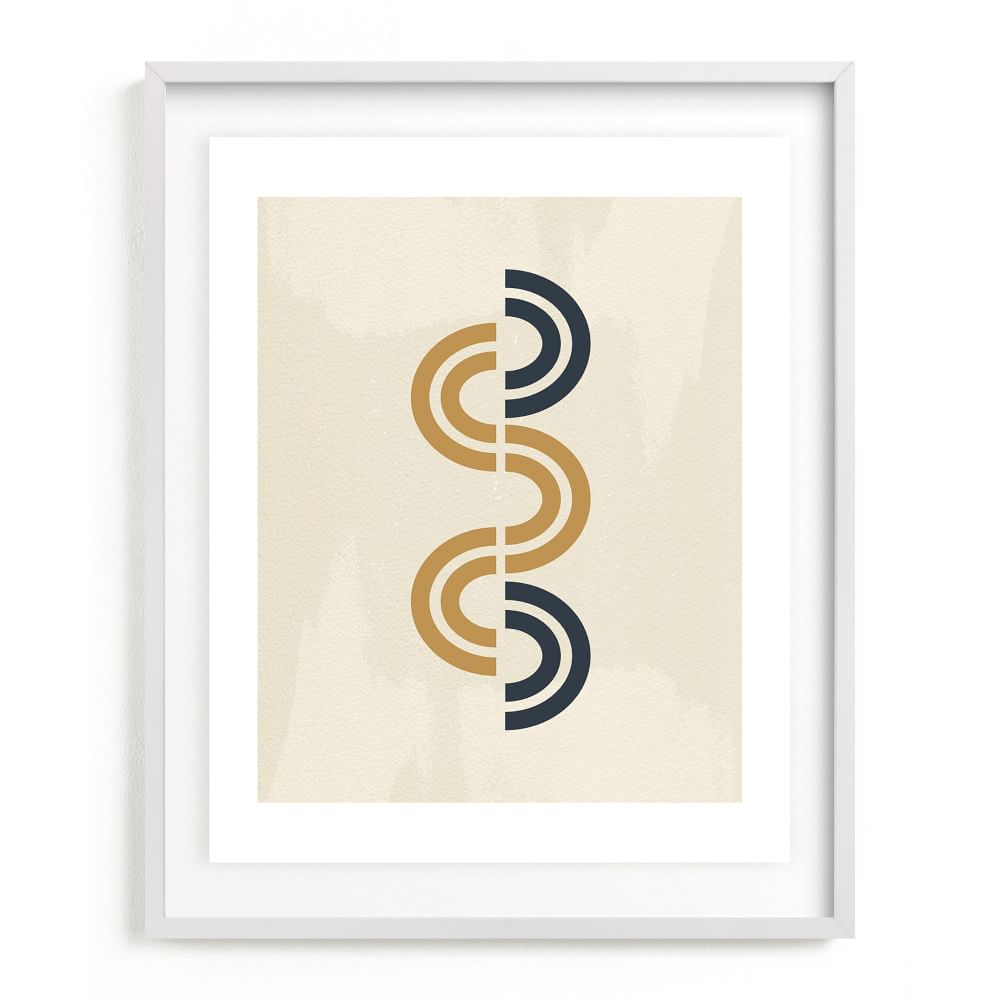 Minted for West Elm Path With Frame thumbnail 2