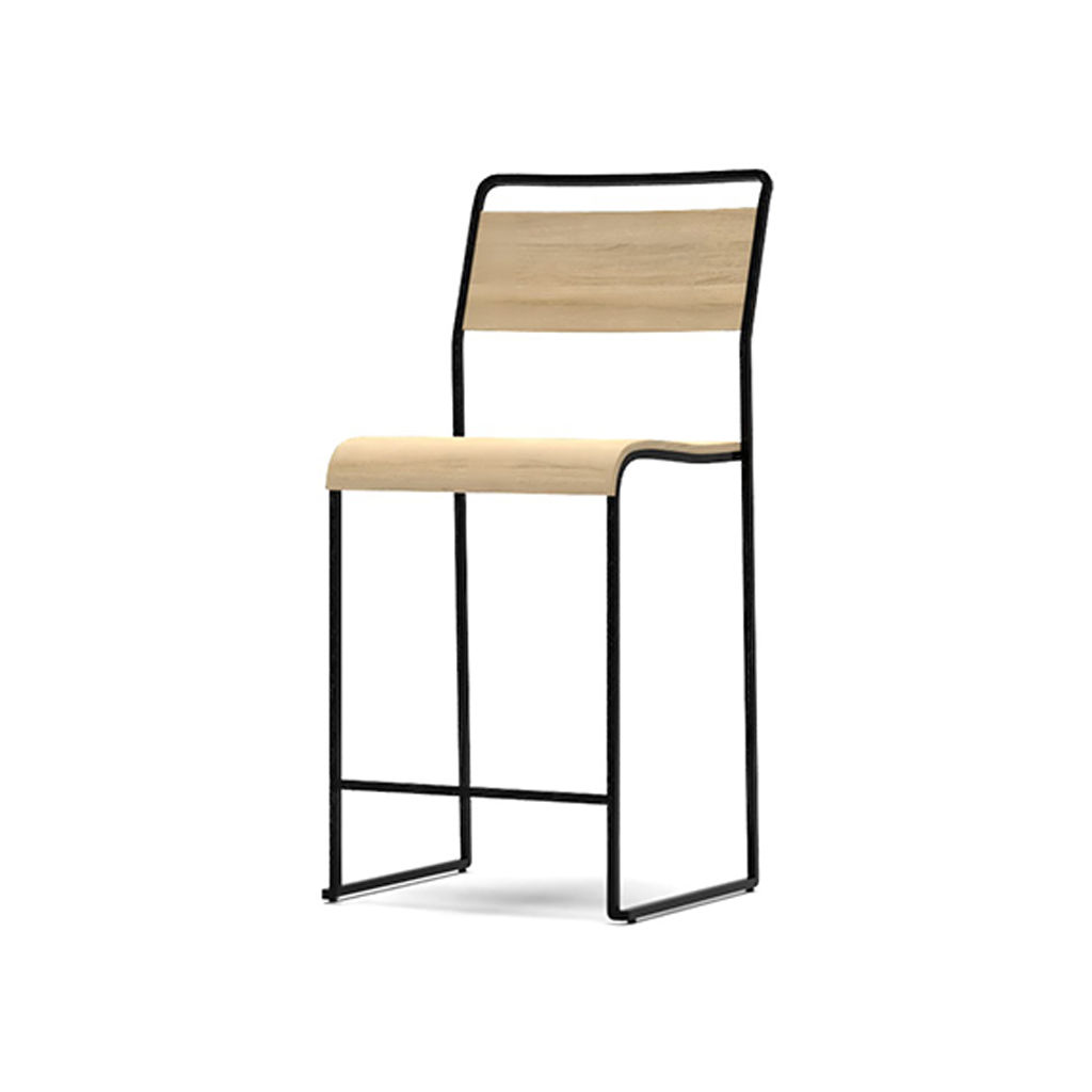 Fallon Stacking Counter Stool thumbnail 2