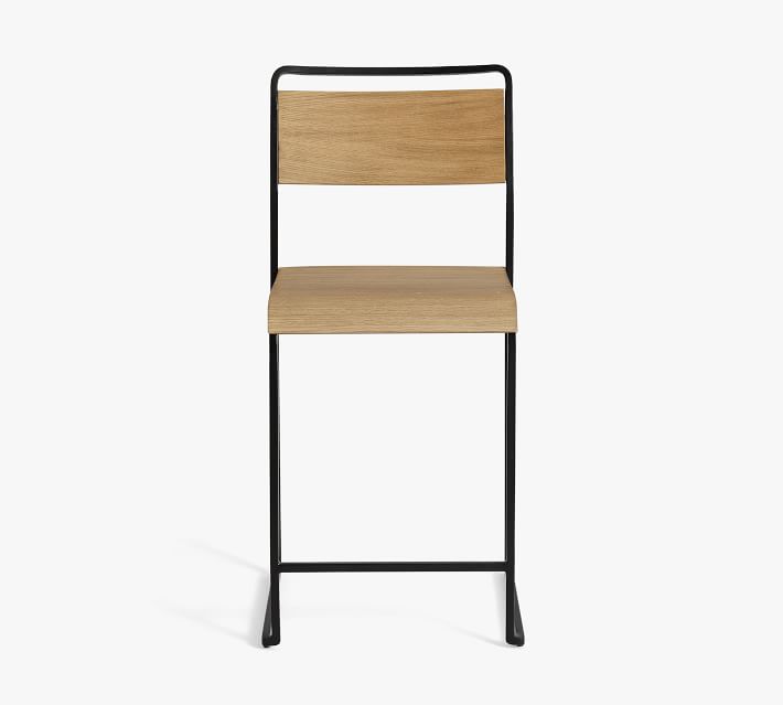Fallon Stacking Counter Stool thumbnail 4