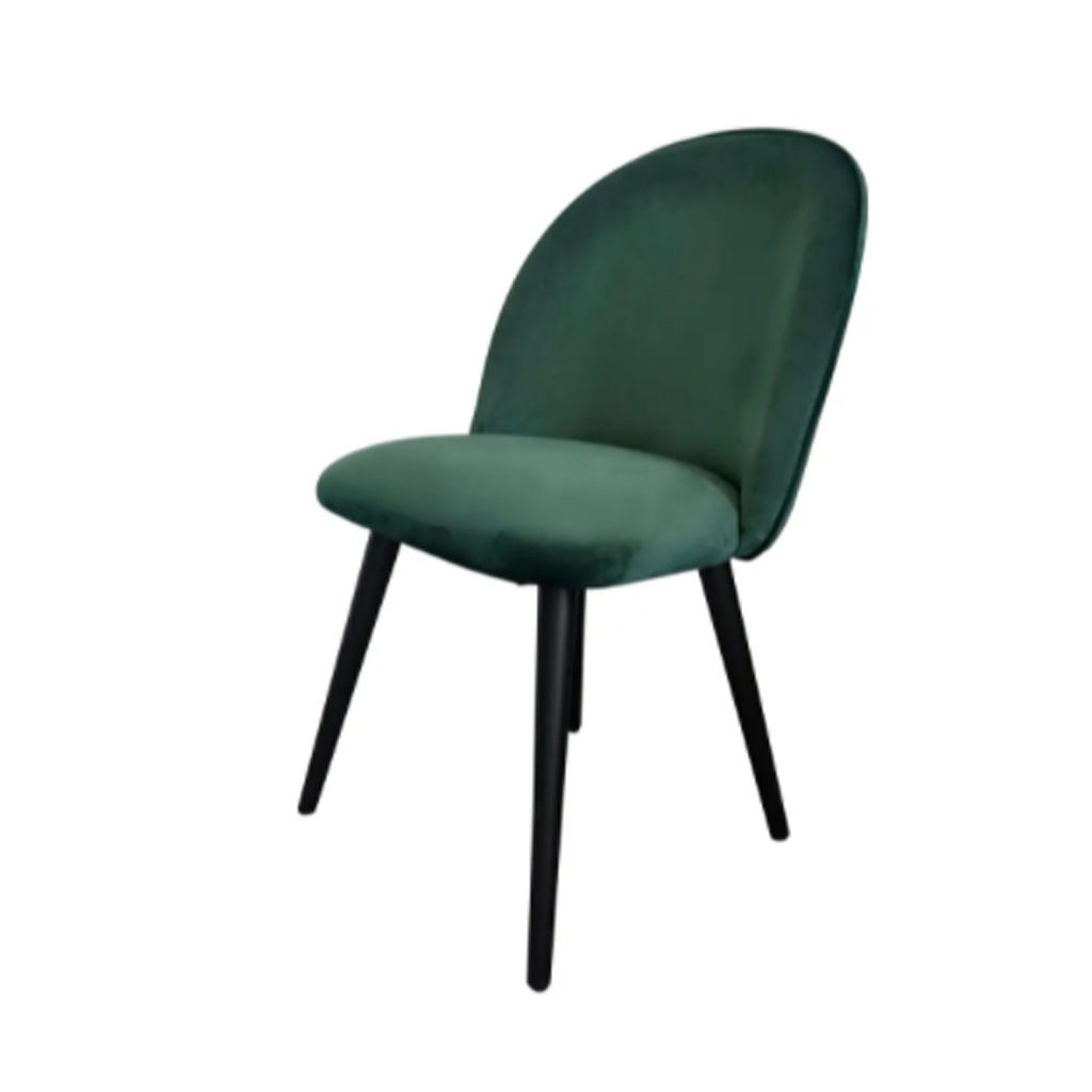 Charlotte Dining Chair - Green thumbnail 3
