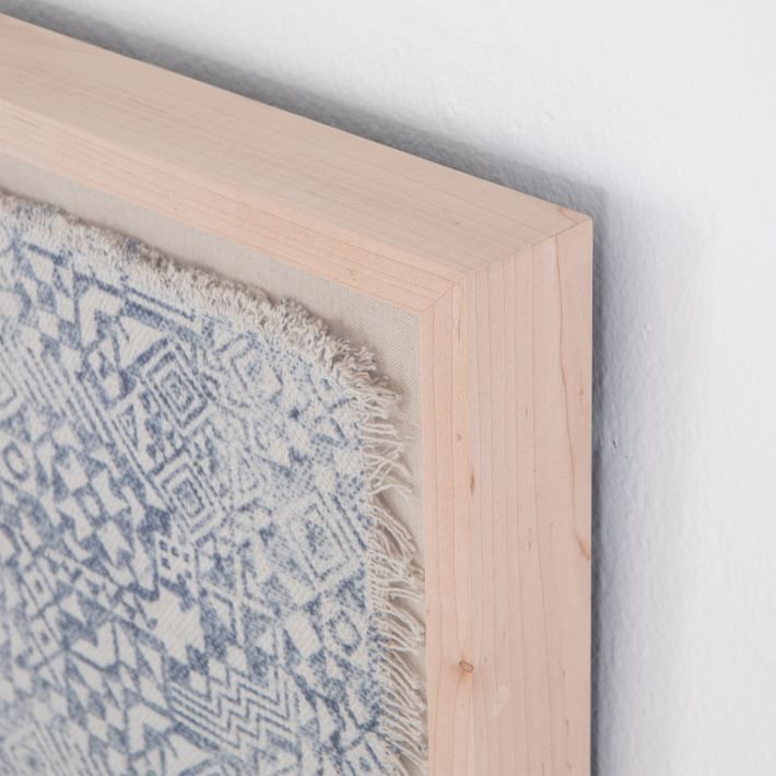 Katrina Framed Textile Art thumbnail 5