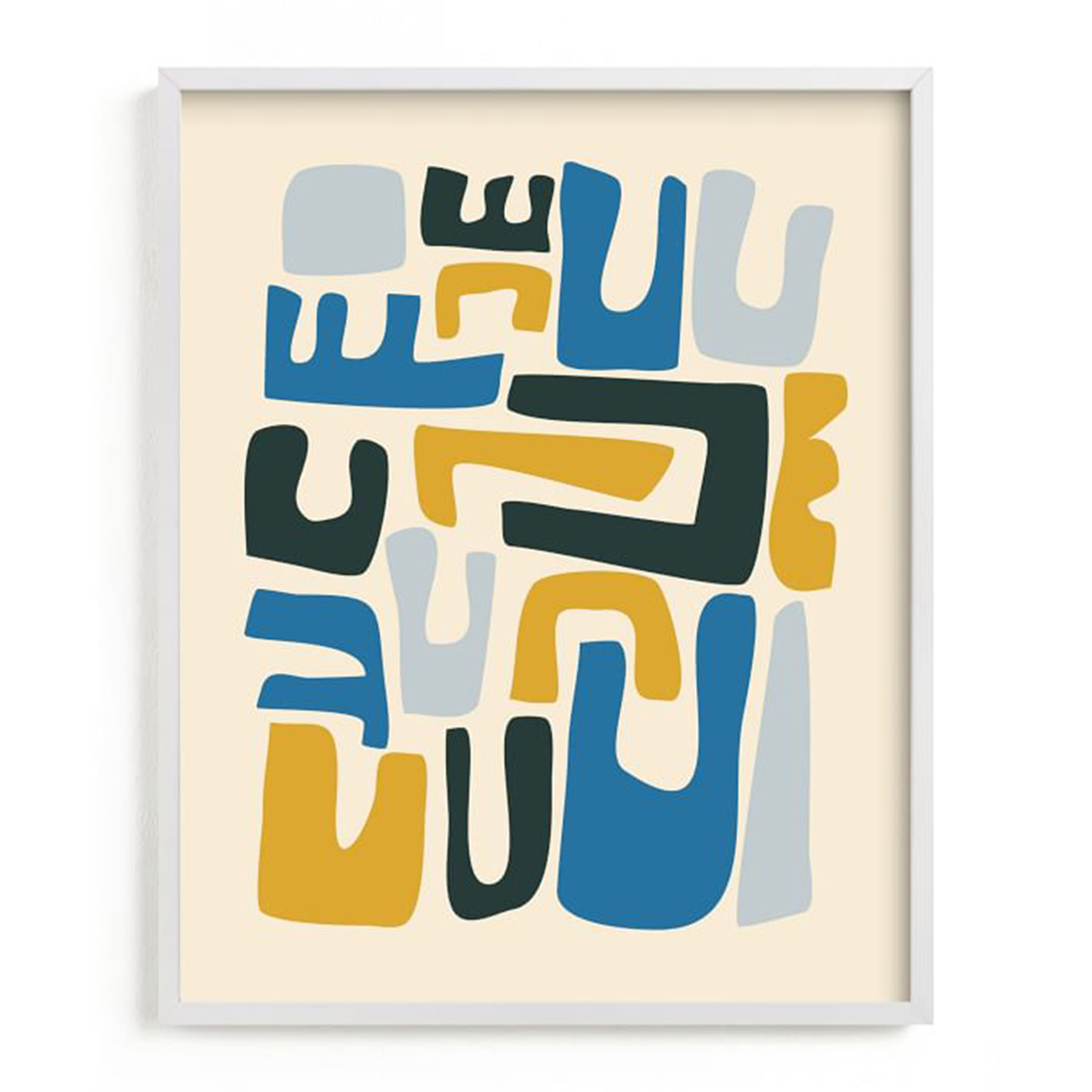 Minted for West Elm with Frame thumbnail 2