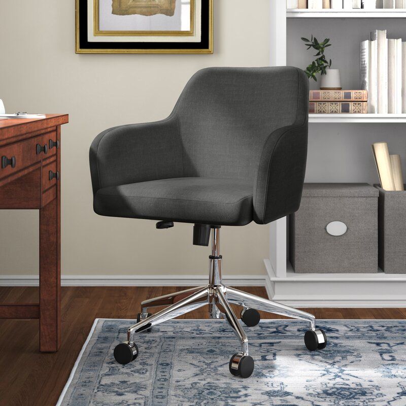Orville Twill Task Chair thumbnail 2