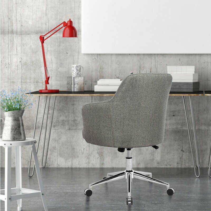Orville Twill Task Chair thumbnail 3