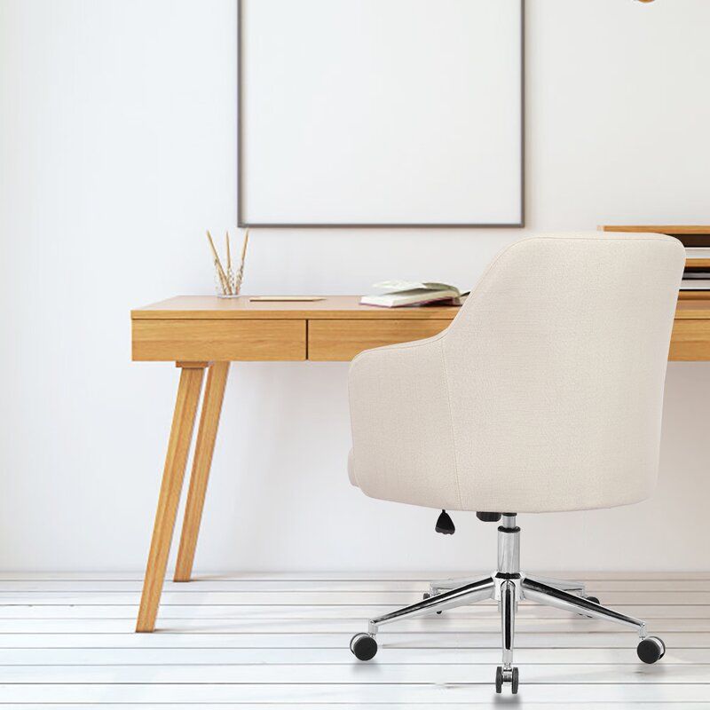 Orville Twill Task Chair thumbnail 4