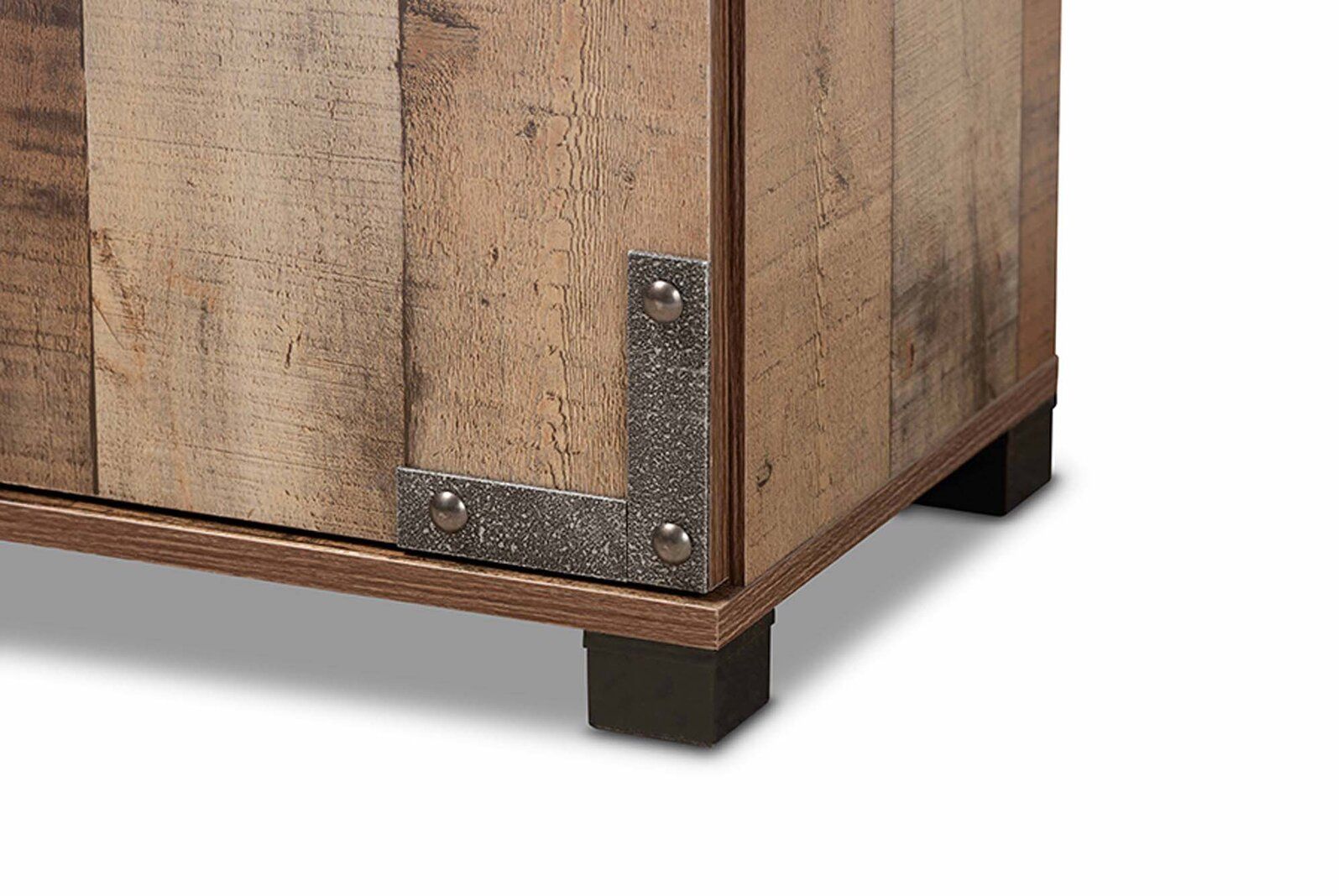 12 Pair Shoe Storage Cabinet thumbnail 7