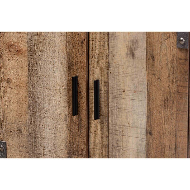 12 Pair Shoe Storage Cabinet thumbnail 8