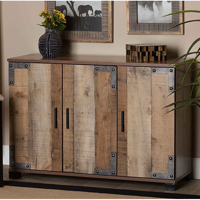 12 Pair Shoe Storage Cabinet thumbnail 9