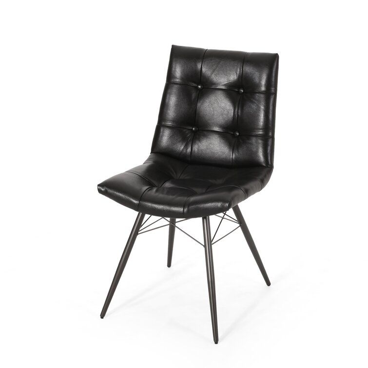 Upholstered Dining Chair (Set of 2) thumbnail 3
