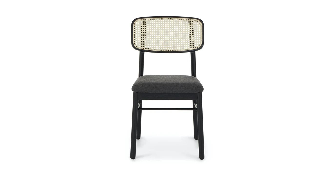 Netro Oak Dining Chair thumbnail 3