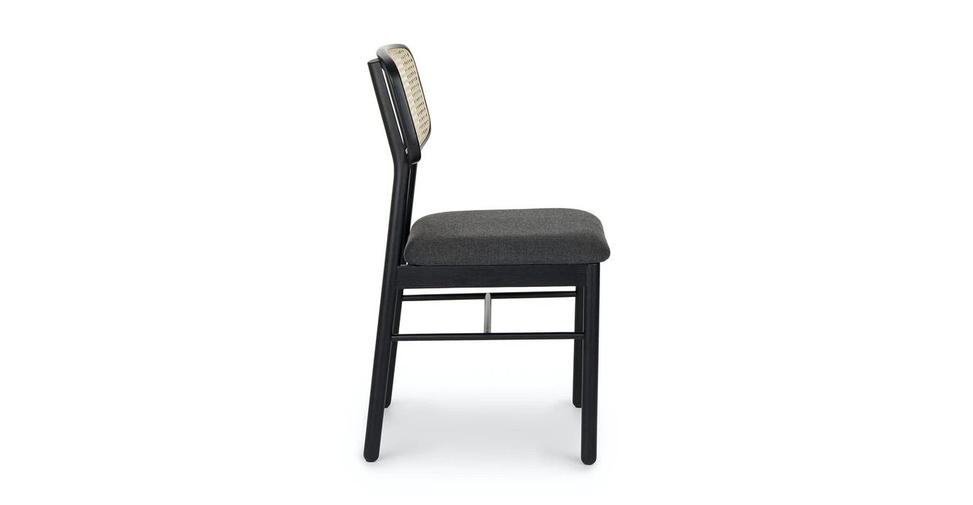 Netro Oak Dining Chair thumbnail 4