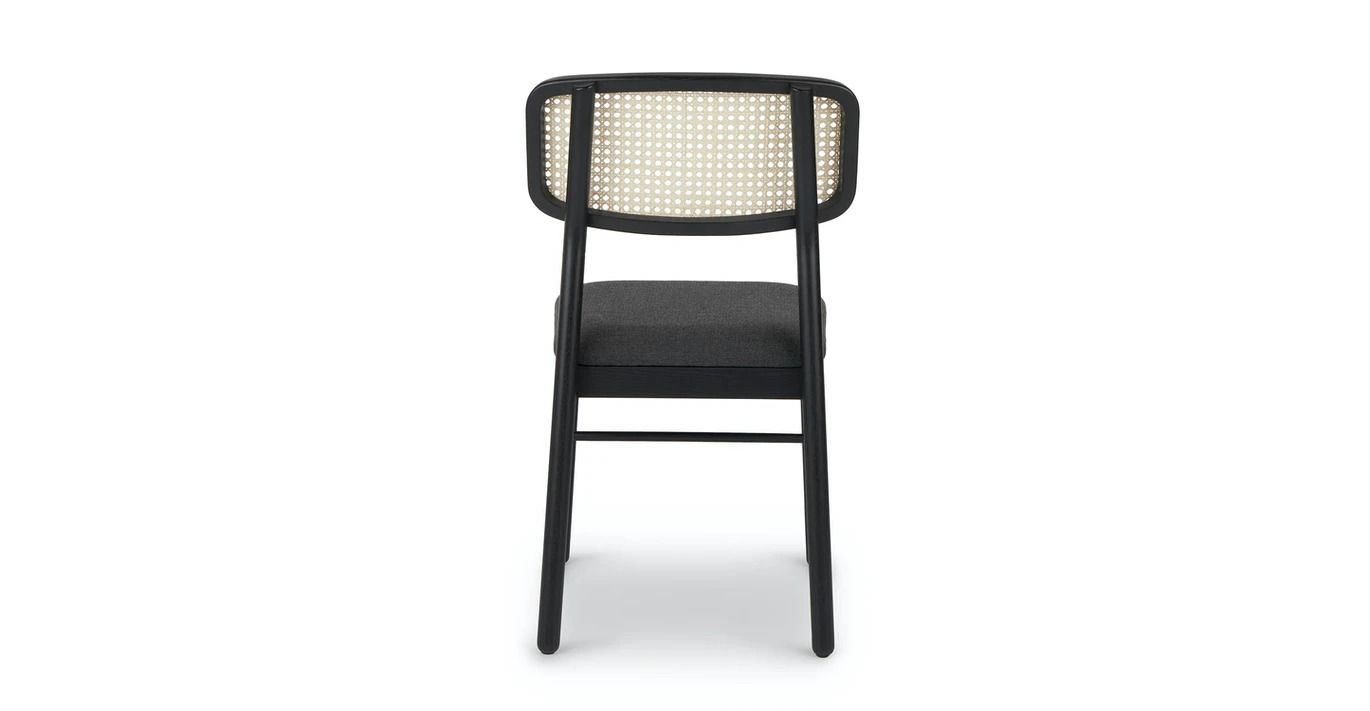 Netro Oak Dining Chair thumbnail 5