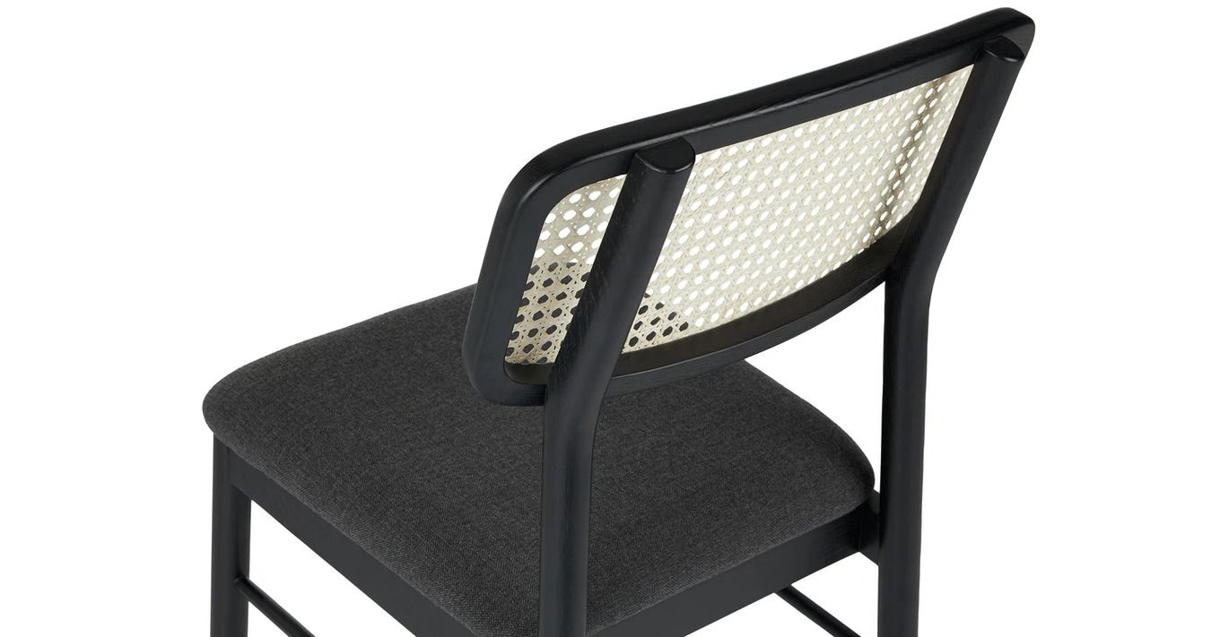 Netro Oak Dining Chair thumbnail 6