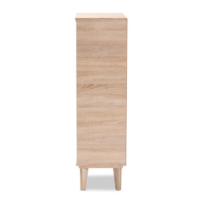 10 Pair Shoe Storage Cabinet thumbnail 3