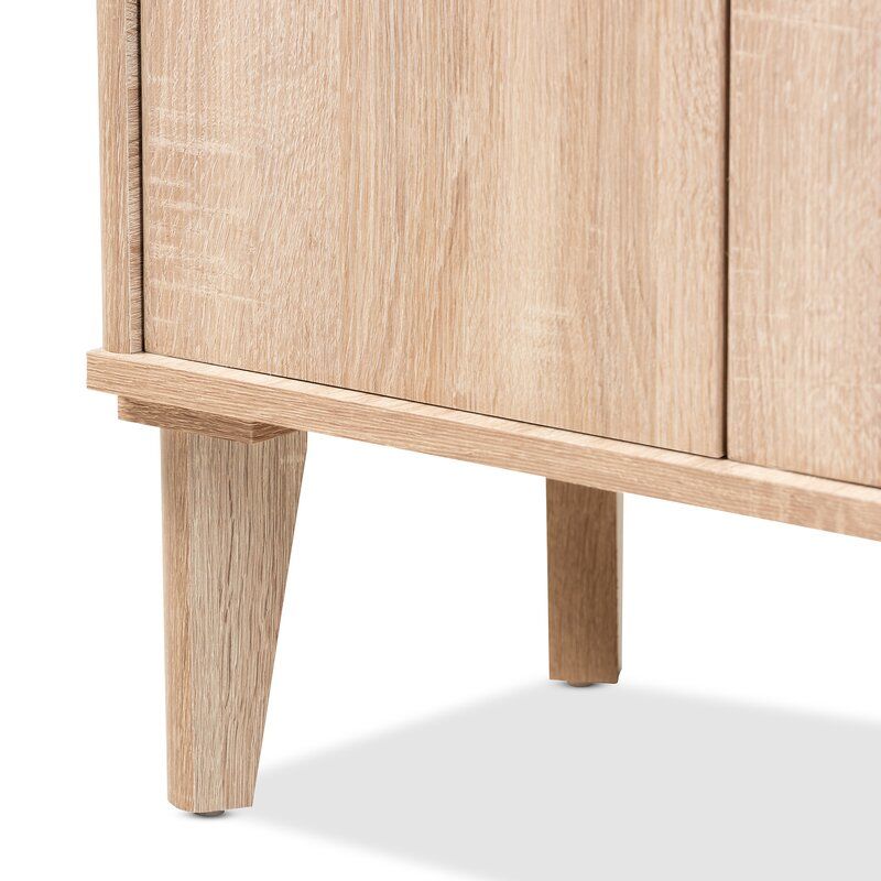 10 Pair Shoe Storage Cabinet thumbnail 6