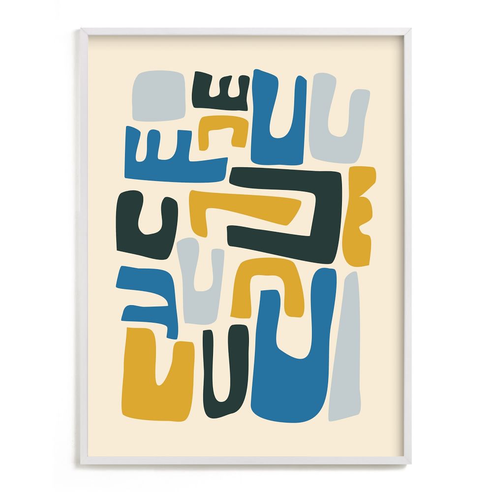 Minted for Ocean Day With Frame thumbnail 2