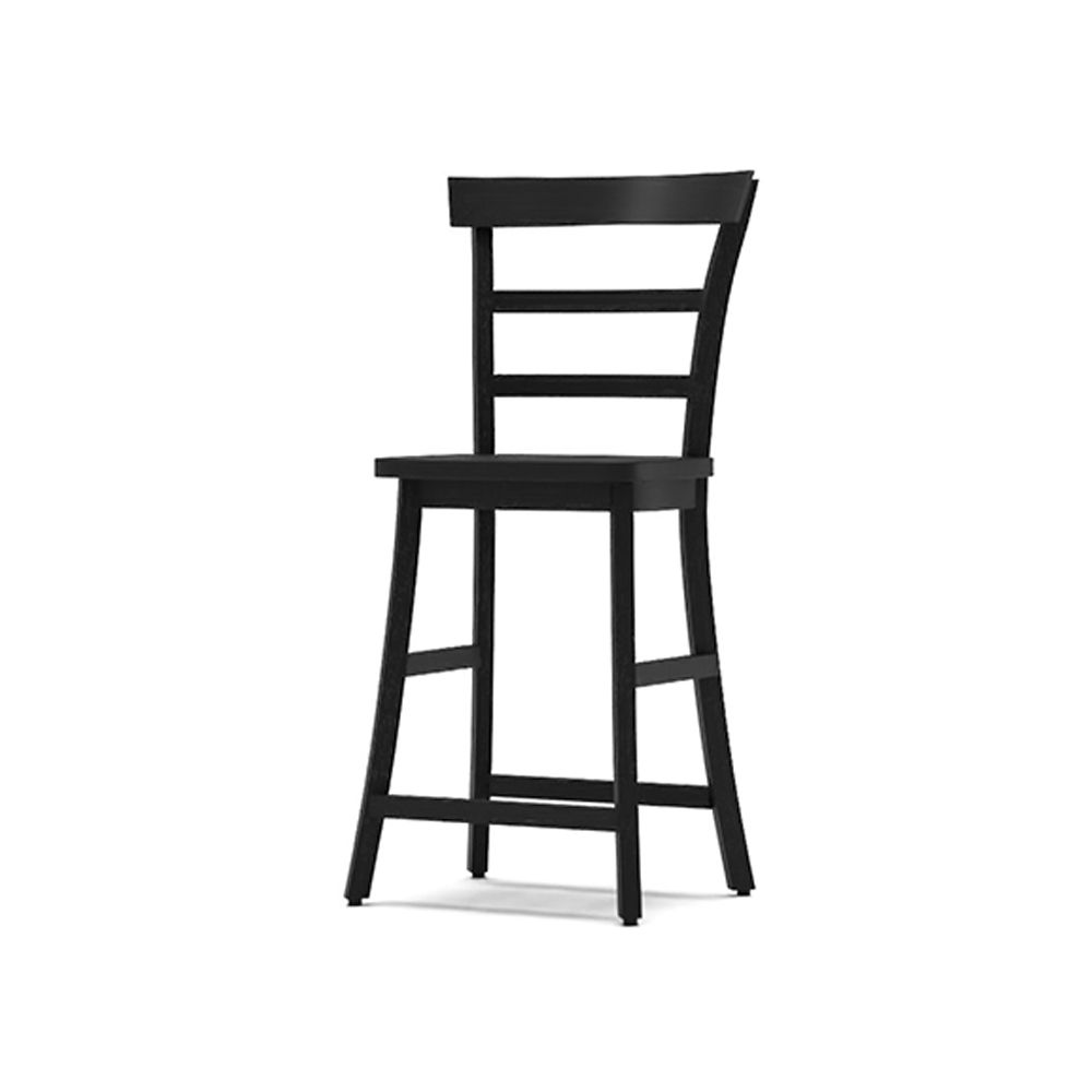 Liam Counter Stool Black thumbnail 2