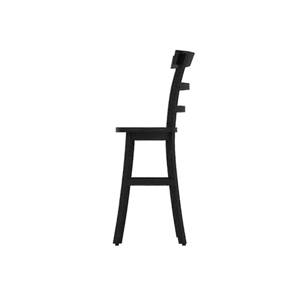 Liam Counter Stool Black thumbnail 3