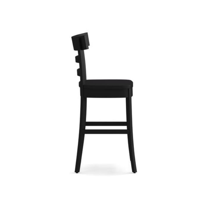 Liam Counter Stool Black thumbnail 4
