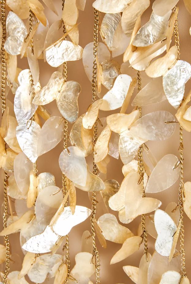 Meadow Capiz Wall Hanging thumbnail 4