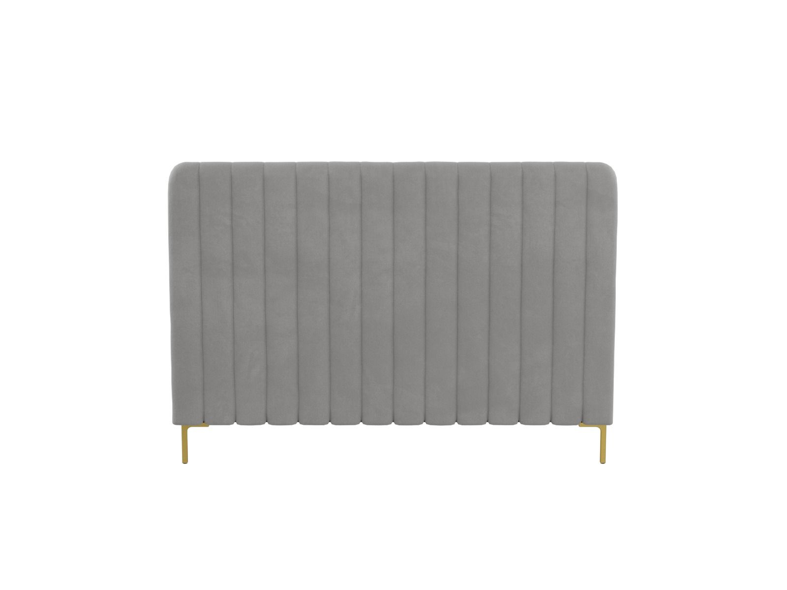 Adam Gray Bed In Full thumbnail 5