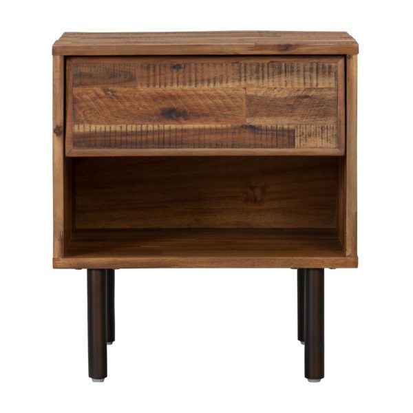 Brooklyn Wooden Nightstand thumbnail 3