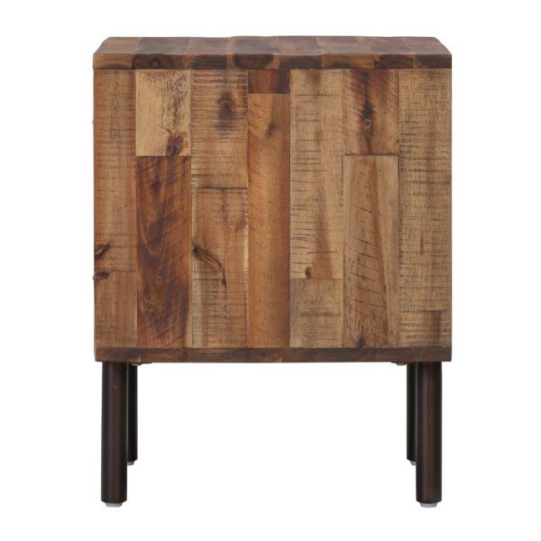 Brooklyn Wooden Nightstand thumbnail 5