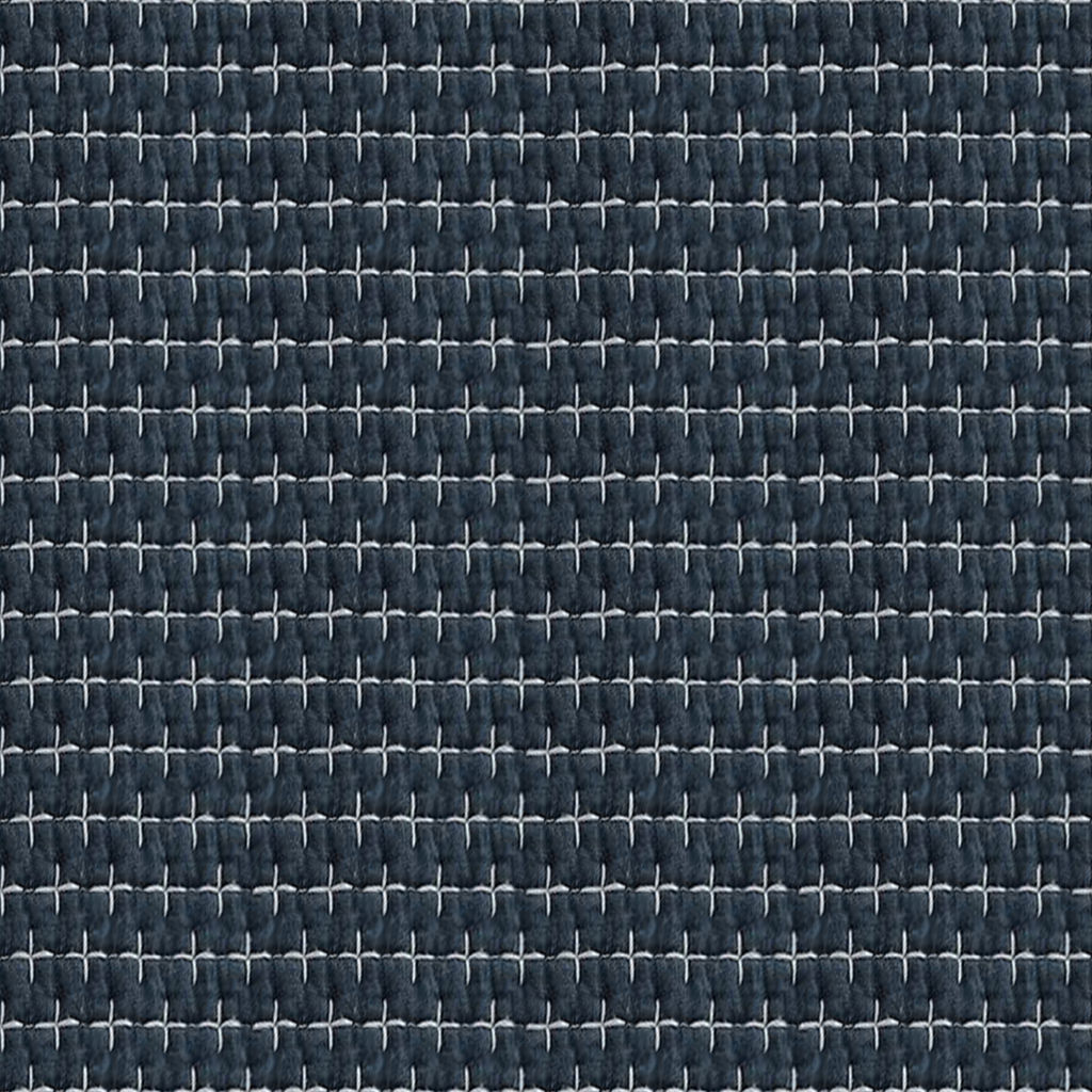 Denim Stitch Quilt and Sham No insert thumbnail 3